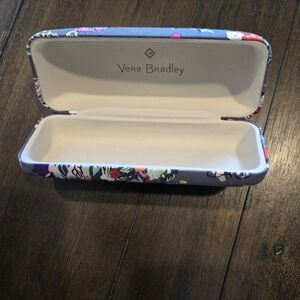 Vera Bradley Multicolor Floral Eyeglass Case